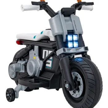 Future 88 Bijelo Motorno Vozilo Motor Na Akumulator 5