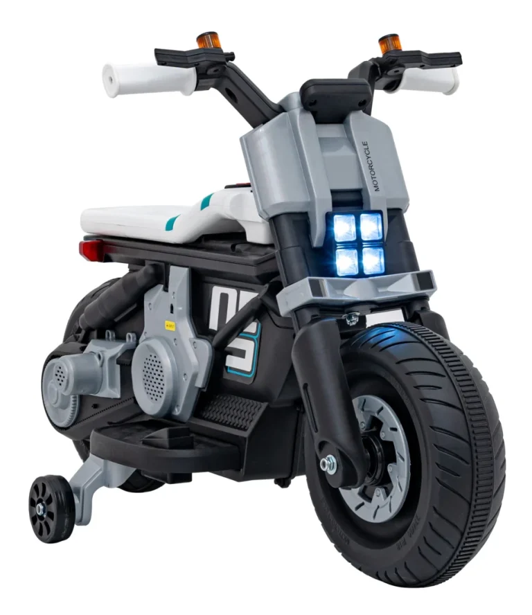 Future 88 Bijelo Motorno Vozilo Motor Na Akumulator 5
