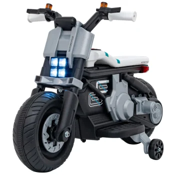 Future 88 Bijelo Motorno Vozilo Motor Na Akumulator 6