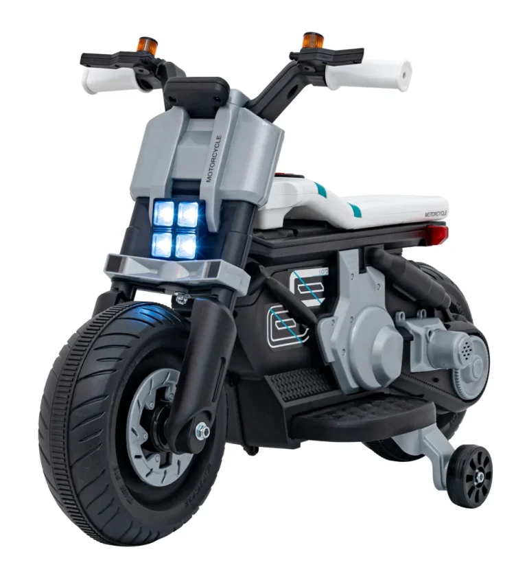 Future 88 Bijelo Motorno Vozilo Motor Na Akumulator 6