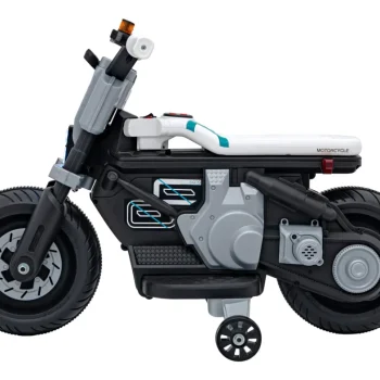 Future 88 Bijelo Motorno Vozilo Motor Na Akumulator 7
