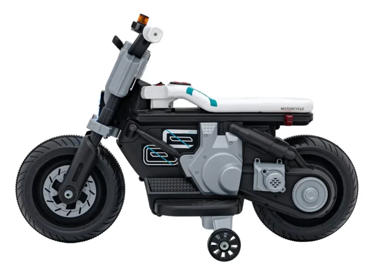Future 88 Bijelo Motorno Vozilo Motor Na Akumulator 7