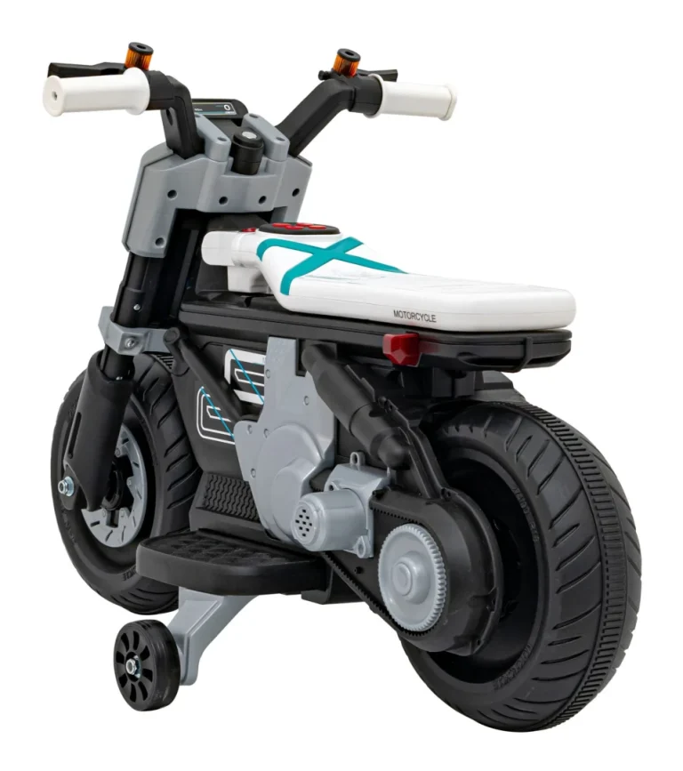 Future 88 Bijelo Motorno Vozilo Motor Na Akumulator 8