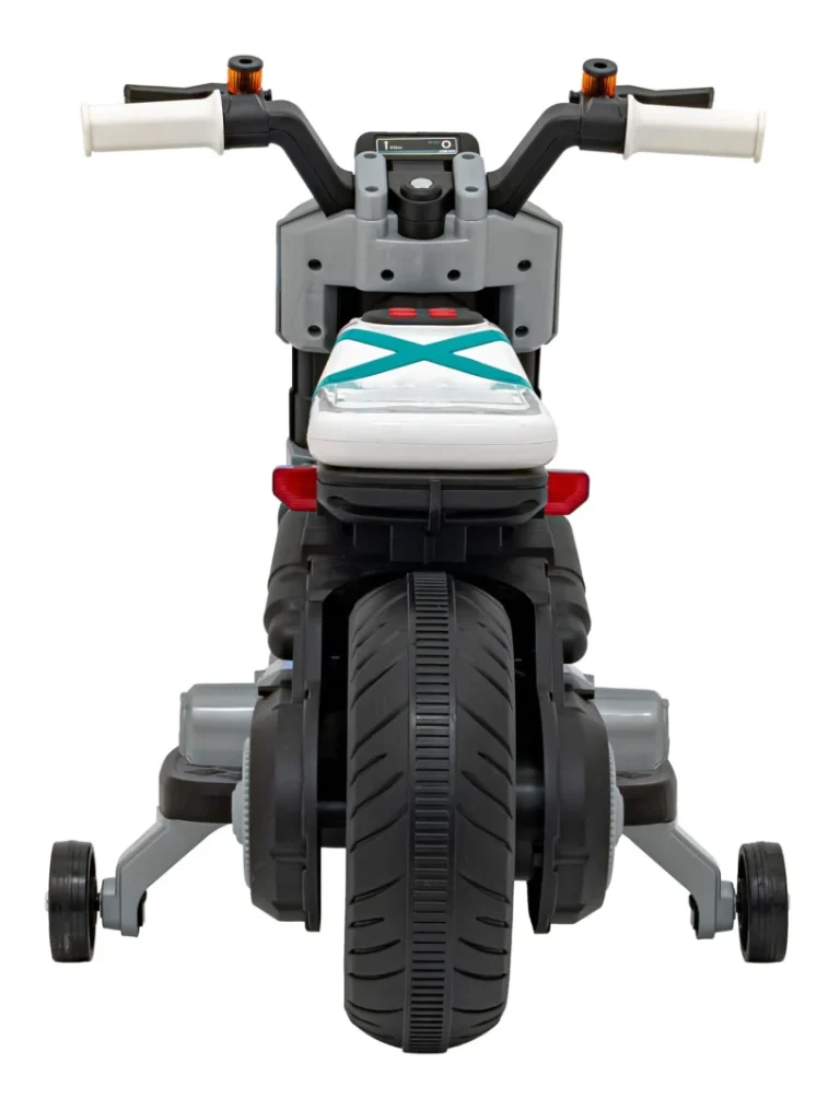 Future 88 Bijelo Motorno Vozilo Motor Na Akumulator 9