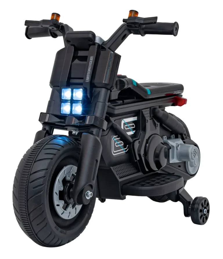 Future 88 Crno Motorno Vozilo Motor Na Akumulator 1
