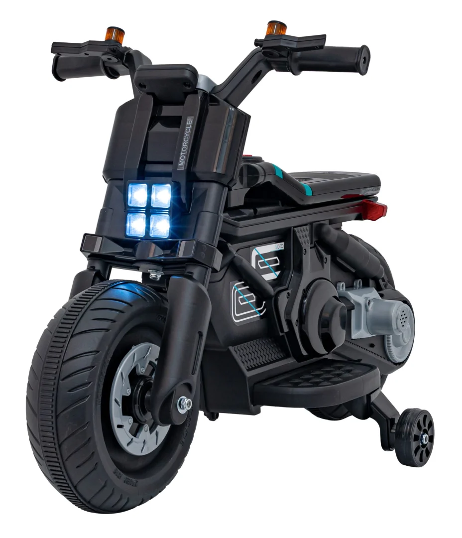 Future 88 Crno Motorno Vozilo Motor Na Akumulator 1