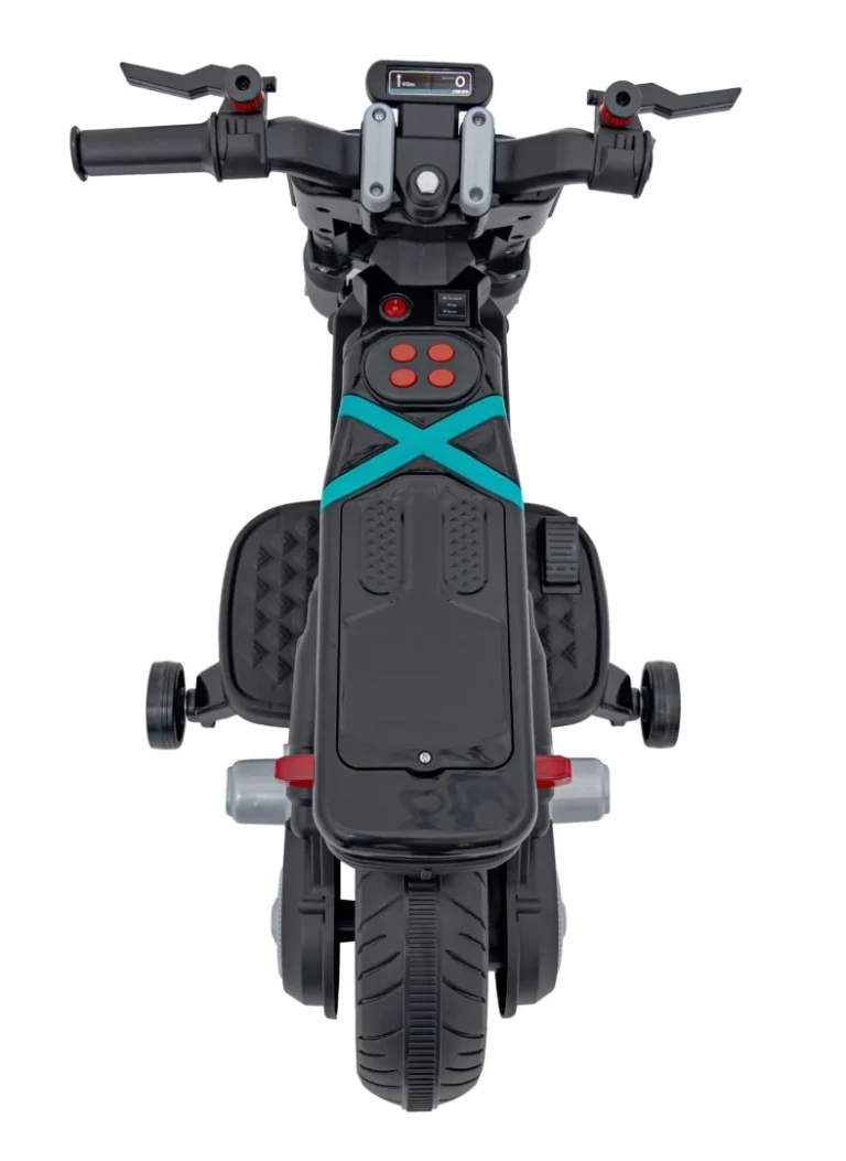 Future 88 Crno Motorno Vozilo Motor Na Akumulator 10