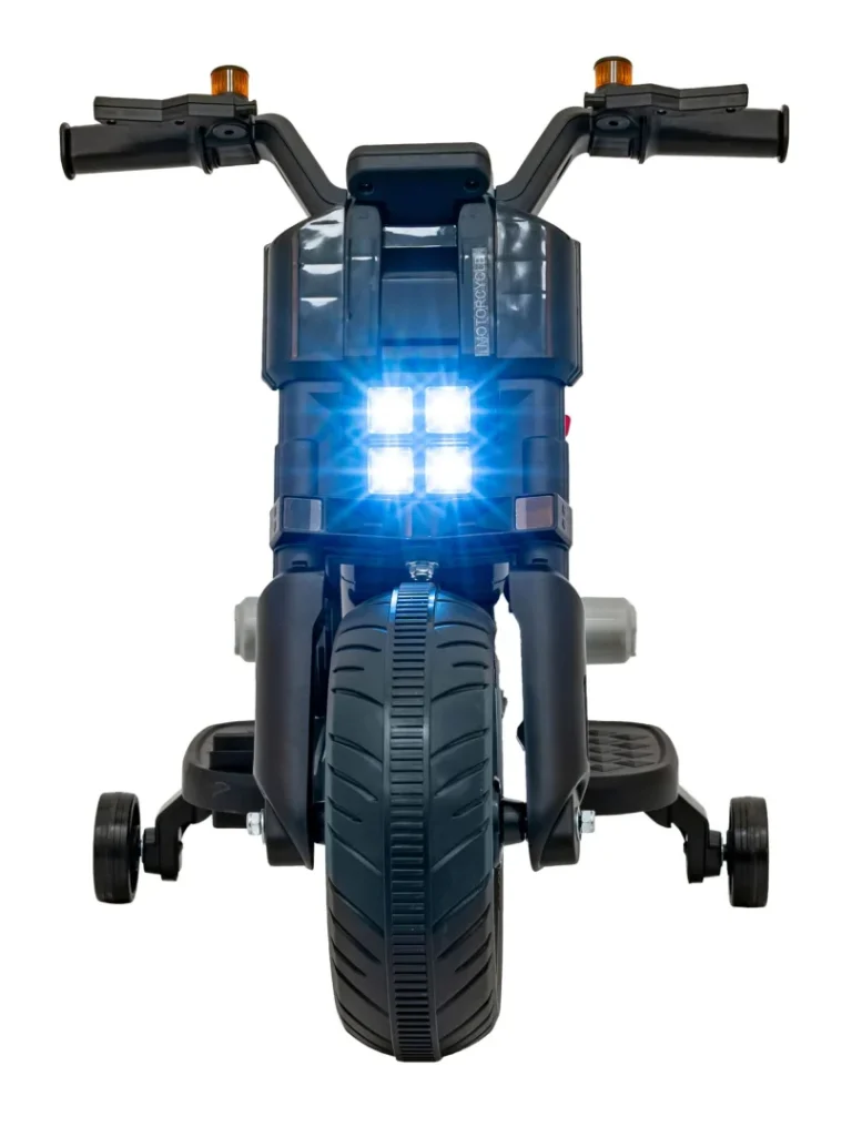 Future 88 Crno Motorno Vozilo Motor Na Akumulator 4