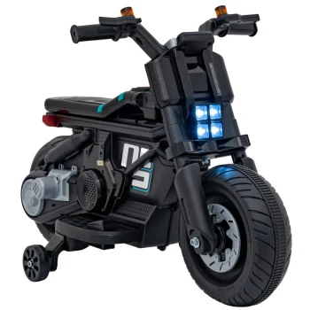 Future 88 Crno Motorno Vozilo Motor Na Akumulator 5