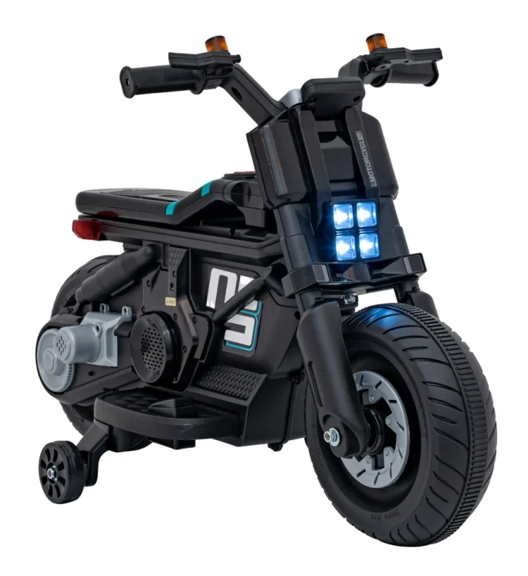 Future 88 Crno Motorno Vozilo Motor Na Akumulator 5