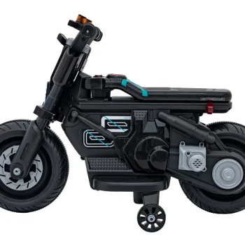 Future 88 Crno Motorno Vozilo Motor Na Akumulator 6
