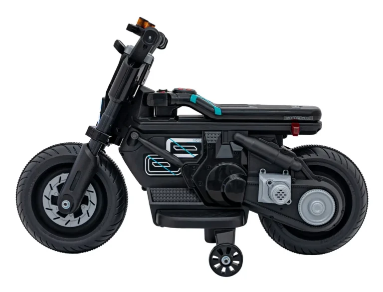 Future 88 Crno Motorno Vozilo Motor Na Akumulator 6