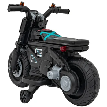 Future 88 Crno Motorno Vozilo Motor Na Akumulator 7