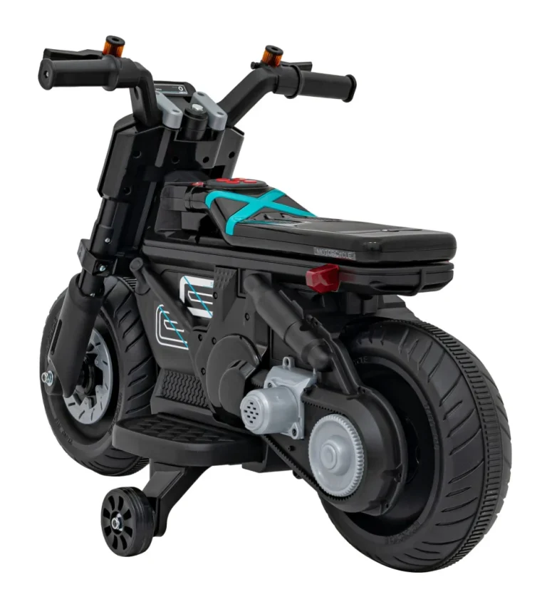 Future 88 Crno Motorno Vozilo Motor Na Akumulator 7