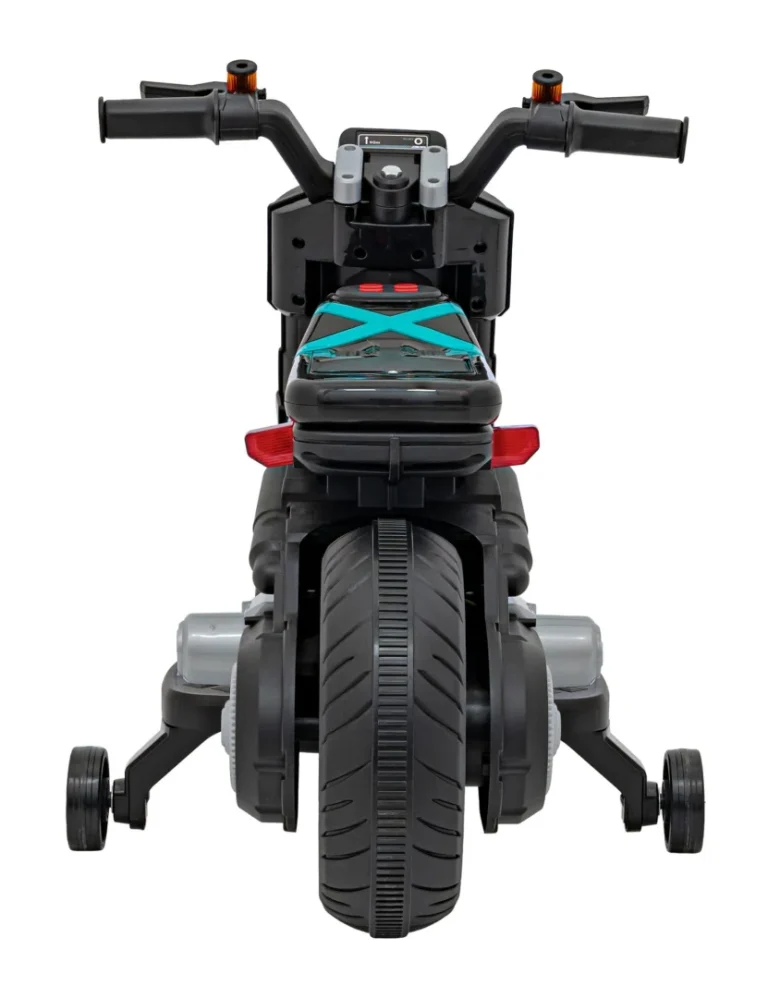 Future 88 Crno Motorno Vozilo Motor Na Akumulator 8
