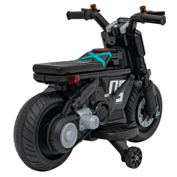 Future 88 Crno Motorno Vozilo Motor Na Akumulator 9