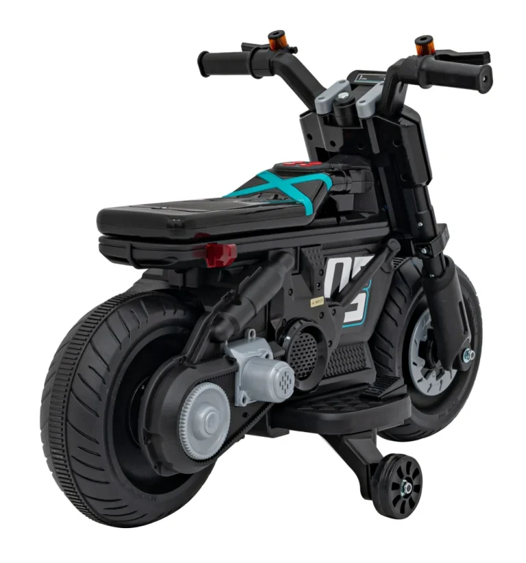 Future 88 Crno Motorno Vozilo Motor Na Akumulator 9