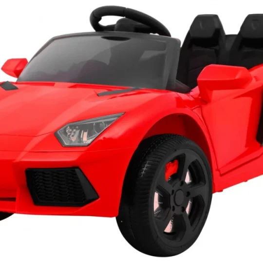 Future Dječji Automobil Na Akumulator, Crveni 1