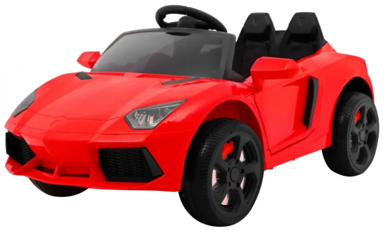 Future Dječji Automobil Na Akumulator, Crveni 1
