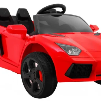 Future Dječji Automobil Na Akumulator, Crveni 10
