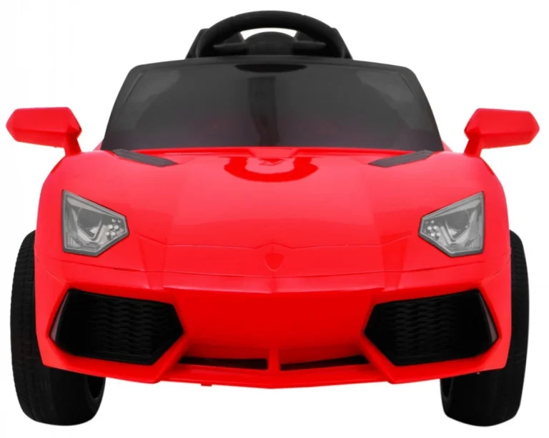 Future Dječji Automobil Na Akumulator, Crveni 3