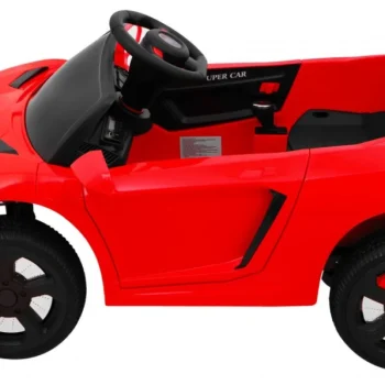 Future Dječji Automobil Na Akumulator, Crveni 4