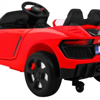 Future Dječji Automobil Na Akumulator, Crveni 5