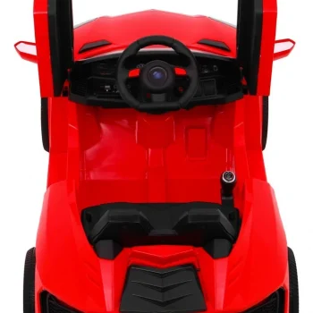 Future Dječji Automobil Na Akumulator, Crveni 8