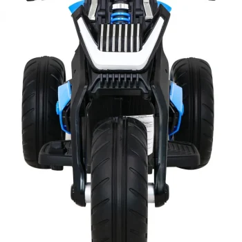 Future Motocikl Na Akumulator Za Djecu, Plavi Motor Na Akumulator 3