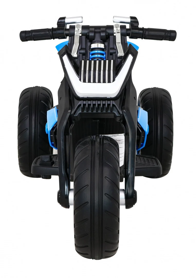 Future Motocikl Na Akumulator Za Djecu, Plavi Motor Na Akumulator 3