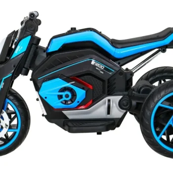 Future Motocikl Na Akumulator Za Djecu, Plavi Motor Na Akumulator 4