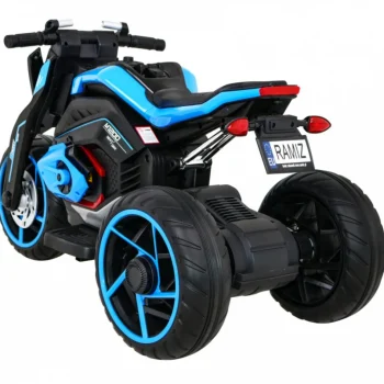 Future Motocikl Na Akumulator Za Djecu, Plavi Motor Na Akumulator 5