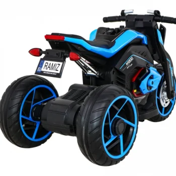 Future Motocikl Na Akumulator Za Djecu, Plavi Motor Na Akumulator 8