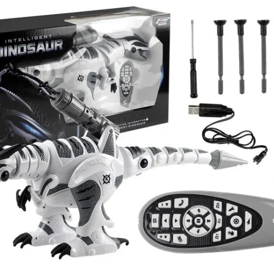 Futuristički Dinosaurus Na Daljinsko Upravljanje 1