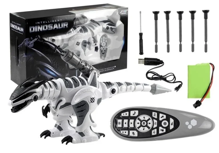 Futuristički Dinosaurus Na Daljinsko Upravljanje 1