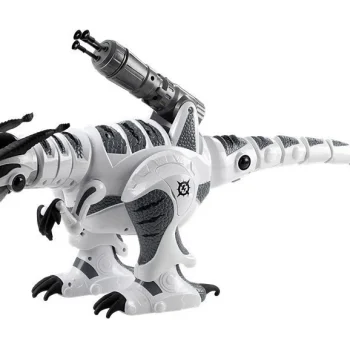 Futuristički Dinosaurus Na Daljinsko Upravljanje 2