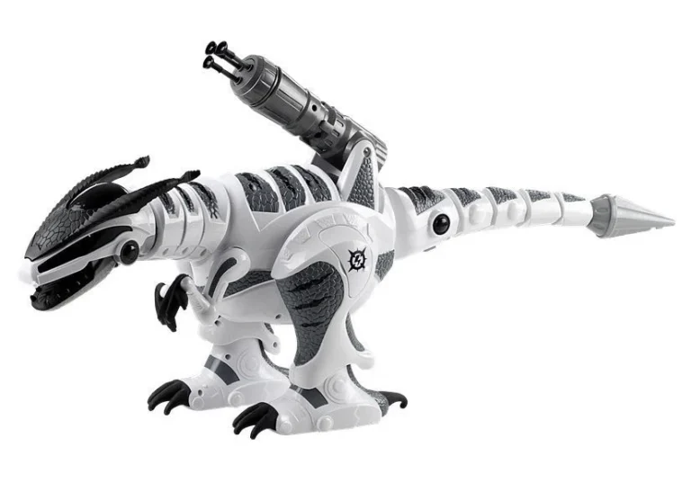 Futuristički Dinosaurus Na Daljinsko Upravljanje 2