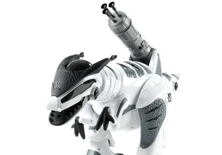 Futuristički Dinosaurus Na Daljinsko Upravljanje 4