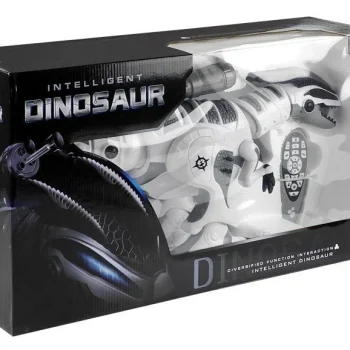 Futuristički Dinosaurus Na Daljinsko Upravljanje 7