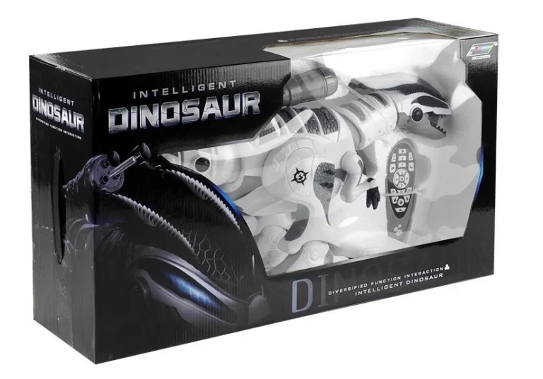 Futuristički Dinosaurus Na Daljinsko Upravljanje 7