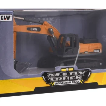 Glw Bager S Metalnom Kašikom 3+ 7