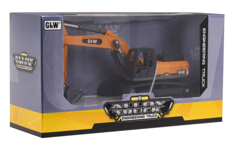 Glw Bager S Metalnom Kašikom 3+ 7