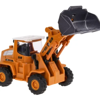 Glw Buldožer S Metalnom Kantom 3+ 3