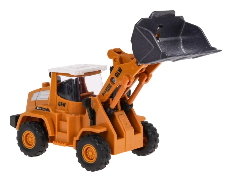 Glw Buldožer S Metalnom Kantom 3+ 3