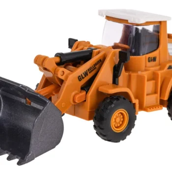 Glw Buldožer S Metalnom Kantom 3+ 4
