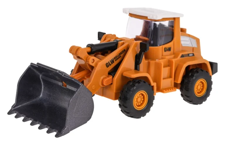 Glw Buldožer S Metalnom Kantom 3+ 4