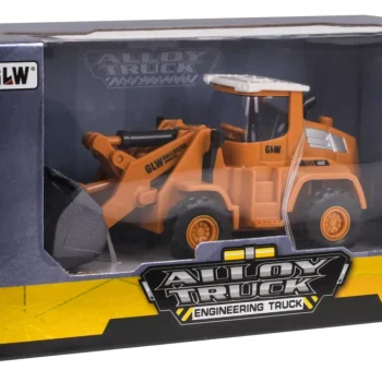 Glw Buldožer S Metalnom Kantom 3+ 7