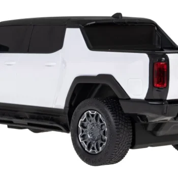 Gmc Hummer Ev Bijeli Rastar Model 1:26 Automobil Na Daljinsko Upravljanje + 2,4 Ghz, Bijela 3