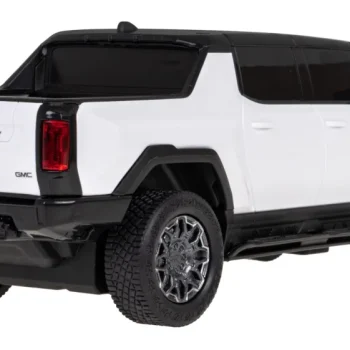 Gmc Hummer Ev Bijeli Rastar Model 1:26 Automobil Na Daljinsko Upravljanje + 2,4 Ghz, Bijela 4
