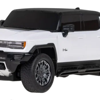 Gmc Hummer Ev Bijeli Rastar Model 1:26 Automobil Na Daljinsko Upravljanje + 2,4 Ghz, Bijela 5